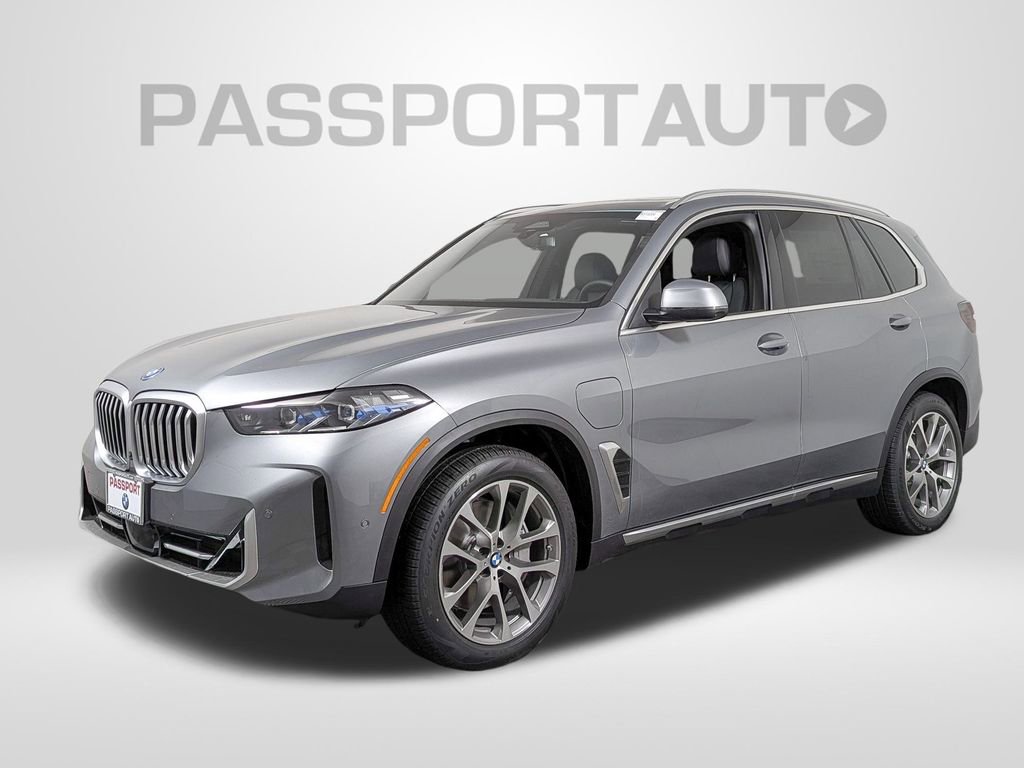 New 2026 BMW X5 xDrive50e w/ Executive Package AWD/4WD video 1