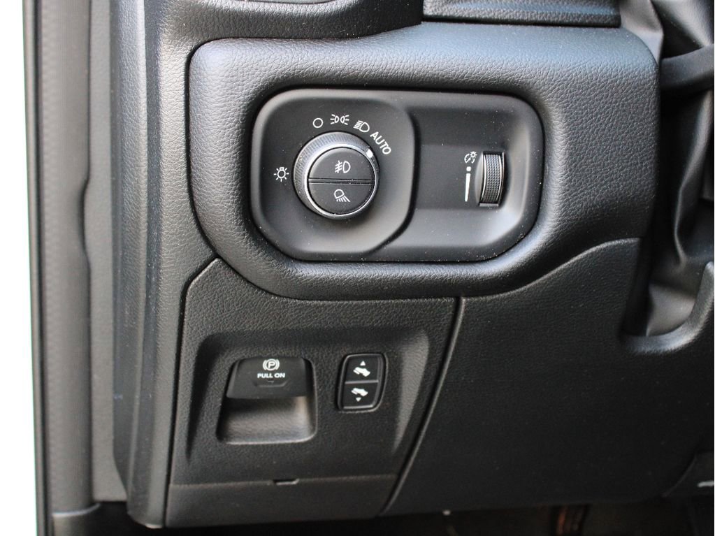 Used 2022 RAM 1500 Big Horn image 15