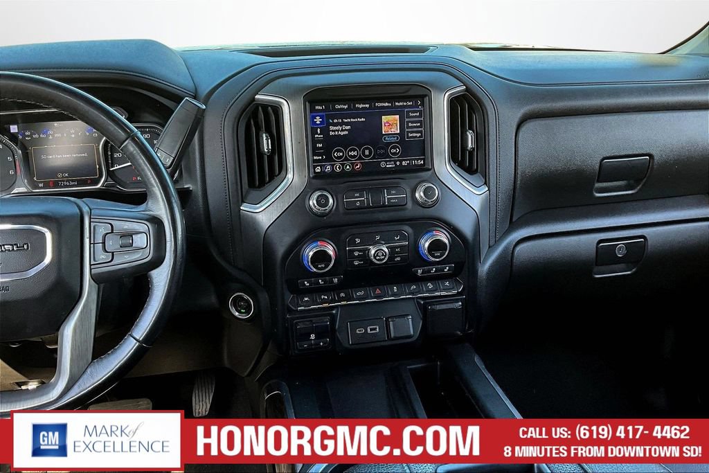 Used 2022 GMC Sierra 1500 Denali w/ Denali Reserve Package AWD/4WD image 10