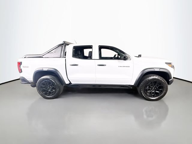 New 2026 Chevrolet Colorado Trail Boss AWD/4WD image 5
