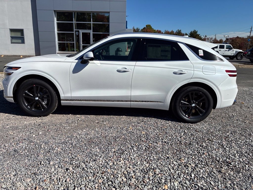 New 2027 Genesis GV70 2.5T Advanced AWD/4WD image 4