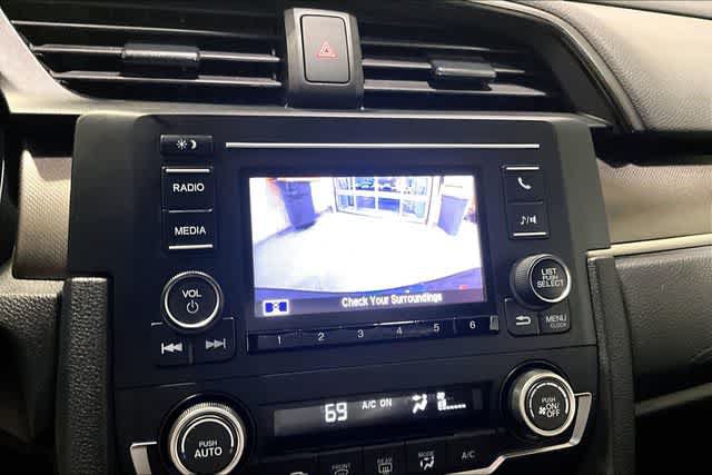Used 2019 Honda Civic LX image 14