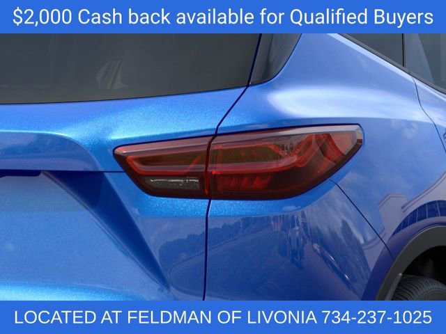 New 2026 Chevrolet Blazer LT image 11