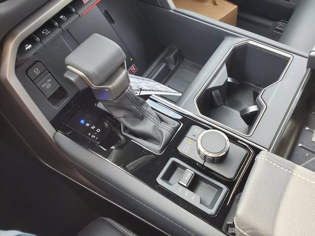 New 2026 Toyota Tundra Limited AWD/4WD image 34
