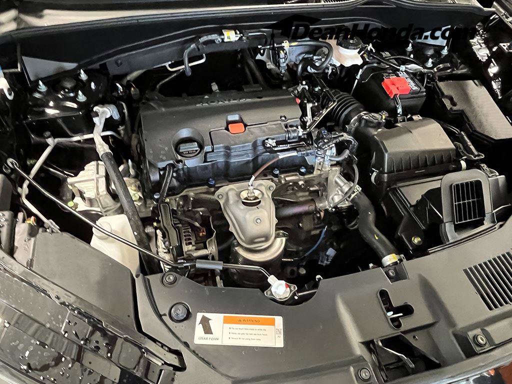 New 2026 Honda HR-V EX-L image 11