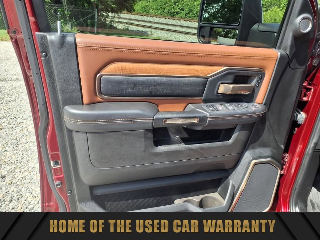 Used 2023 RAM 3500 Limited image 19