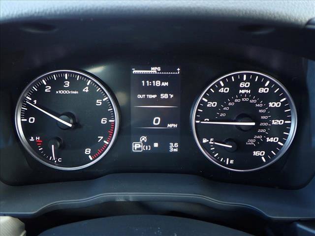 New 2026 Subaru Forester Premium image 24