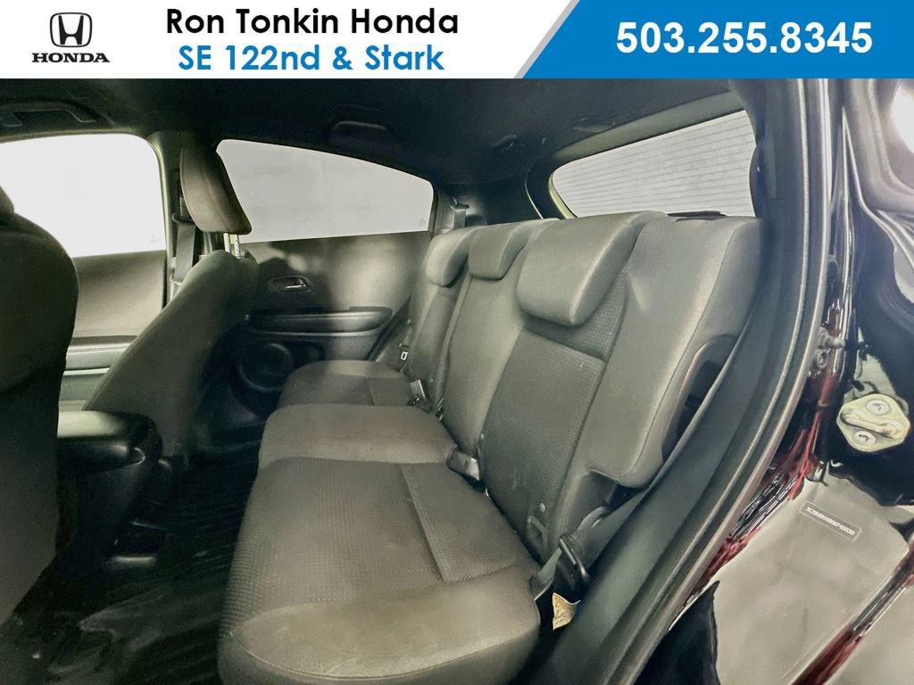 Used 2019 Honda HR-V Sport image 24