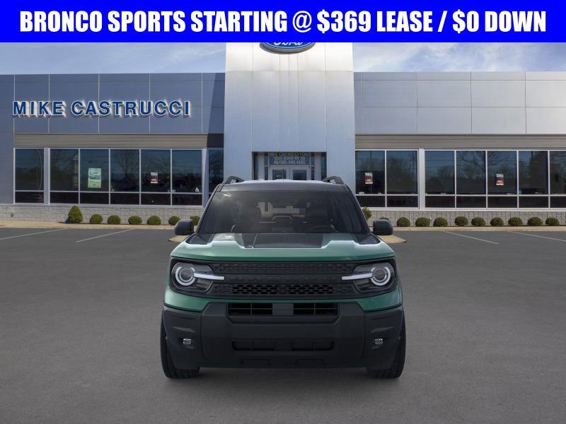 New 2025 Ford Bronco Sport Big Bend w/ Convenience Package image 6