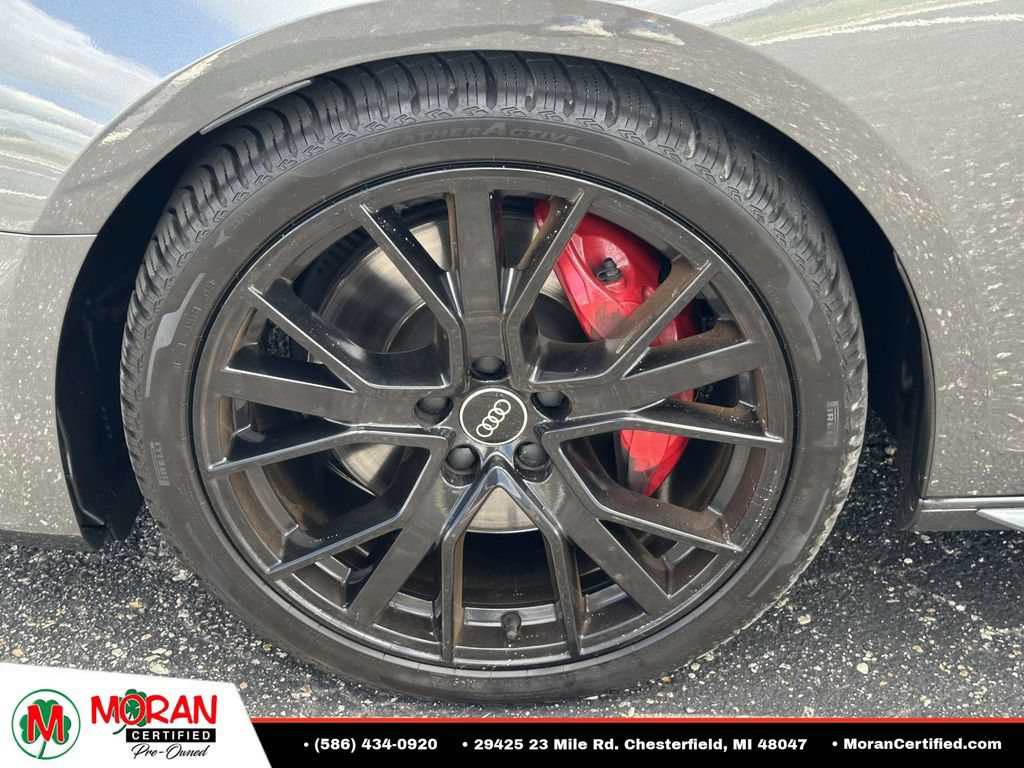 Used 2021 Audi S4 Premium Plus w/ Premium Plus Package AWD/4WD image 10