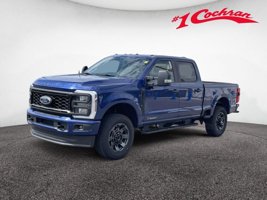 New 2026 Ford F350 XL w/ STX Appearance Package AWD/4WD image 11