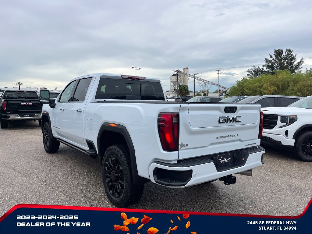 New 2026 GMC Sierra 2500 Denali Ultimate AWD/4WD image 5