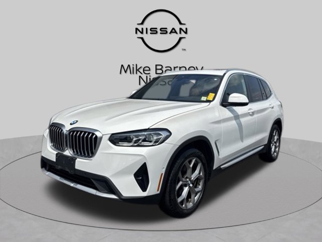 Used 2023 BMW X3 xDrive30i w/ Premium Package AWD/4WD image 5