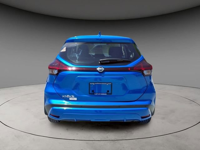 Used 2024 Nissan Kicks S FWD image 7