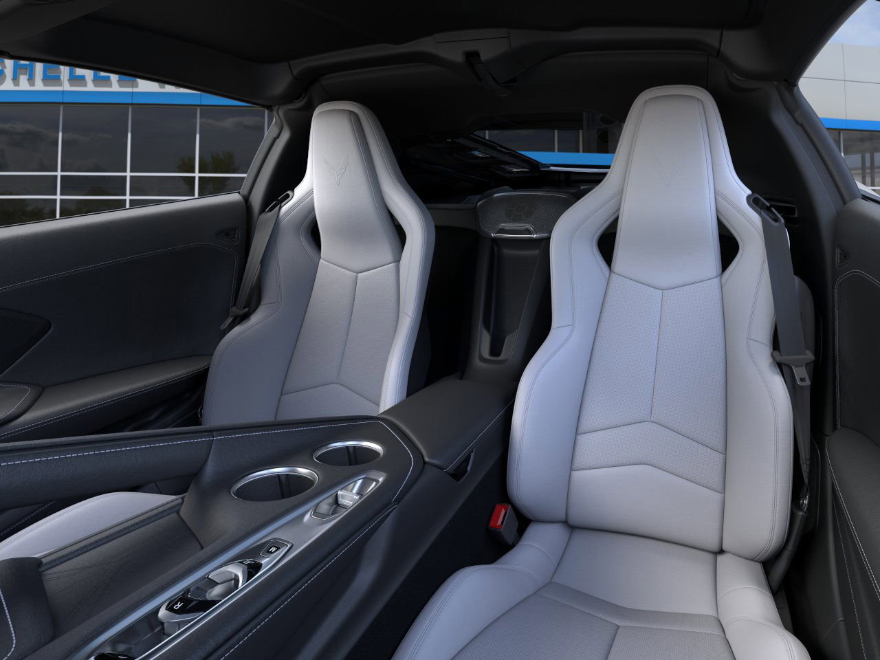 New 2026 Chevrolet Corvette Stingray Coupe w/ Battery Protection Package image 42