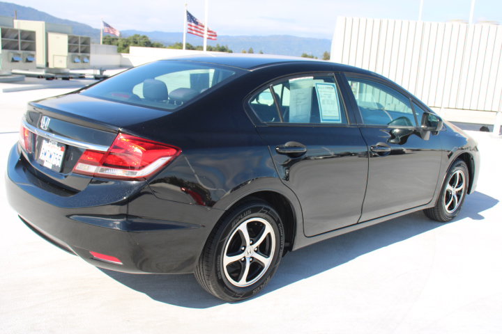 Used 2015 Honda Civic SE image 3