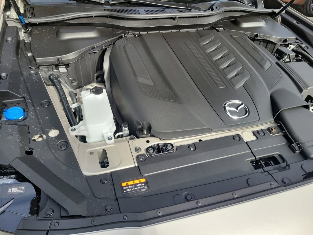 New 2026 MAZDA CX-90 3.3 Turbo w/ Premium Plus Pkg image 12