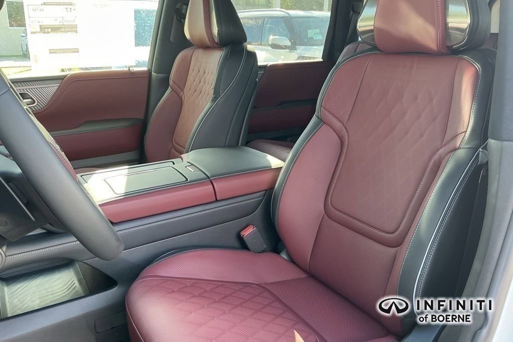 Certified 2026 INFINITI QX80 Autograph image 25