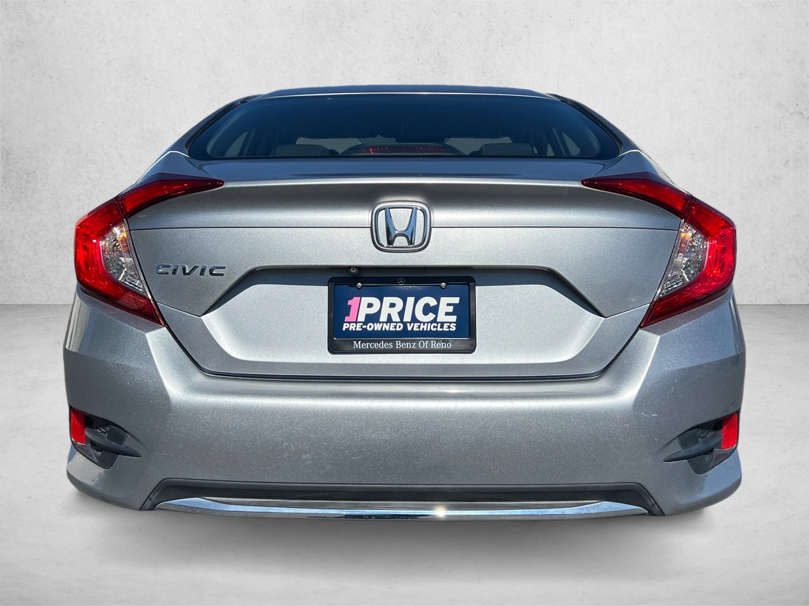 Used 2019 Honda Civic LX image 6