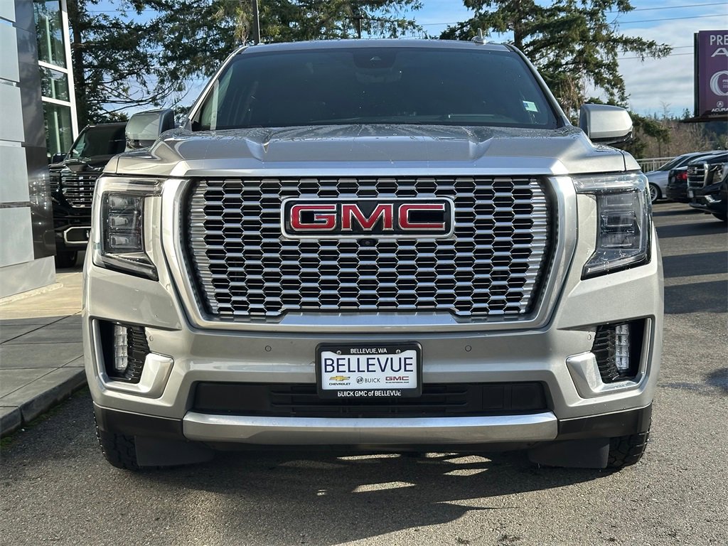 Used 2023 GMC Yukon Denali w/ Denali Reserve Package image 43