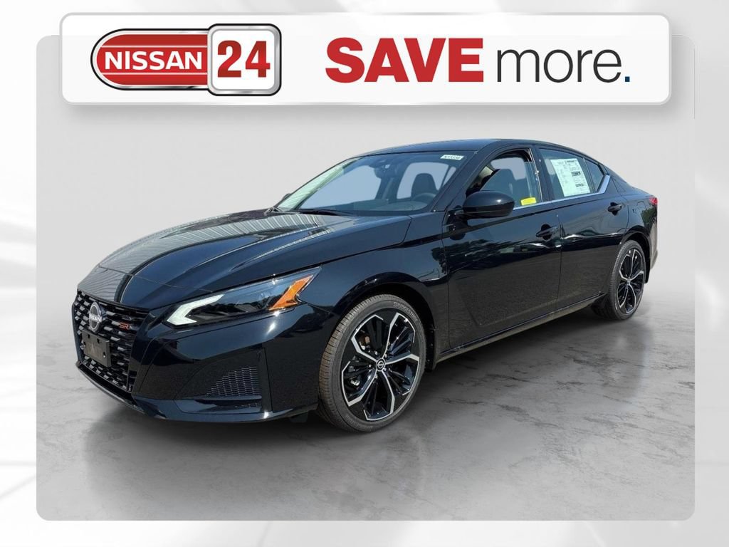 New 2026 Nissan Altima 2.5 SR
