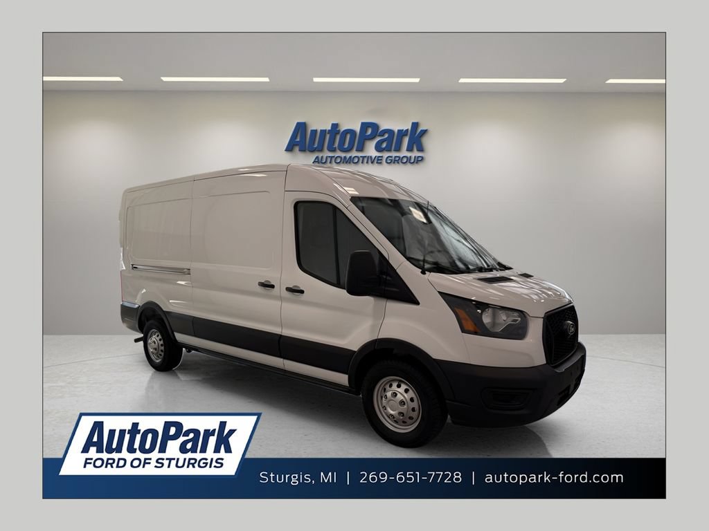 New 2026 Ford Transit 250 148 Medium Roof Extended AWD