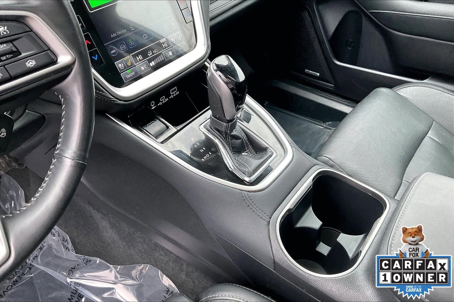 Certified 2023 Subaru Outback Touring XT image 15