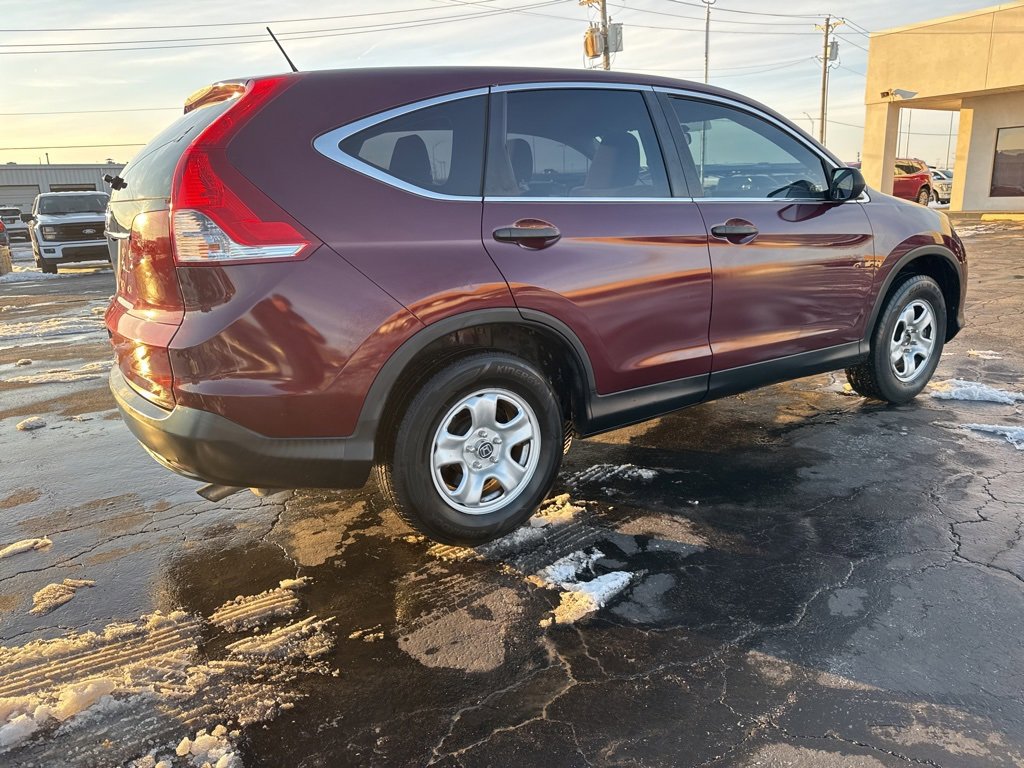 Used 2014 Honda CR-V LX image 5