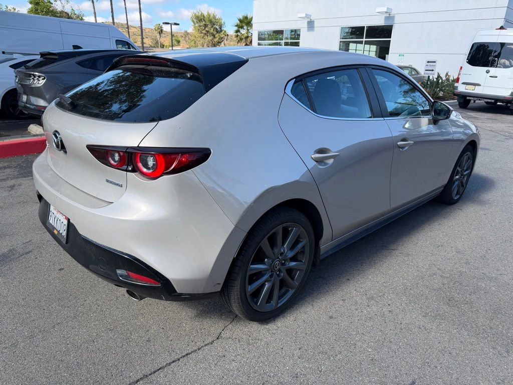 Used 2023 MAZDA MAZDA3 s FWD image 14