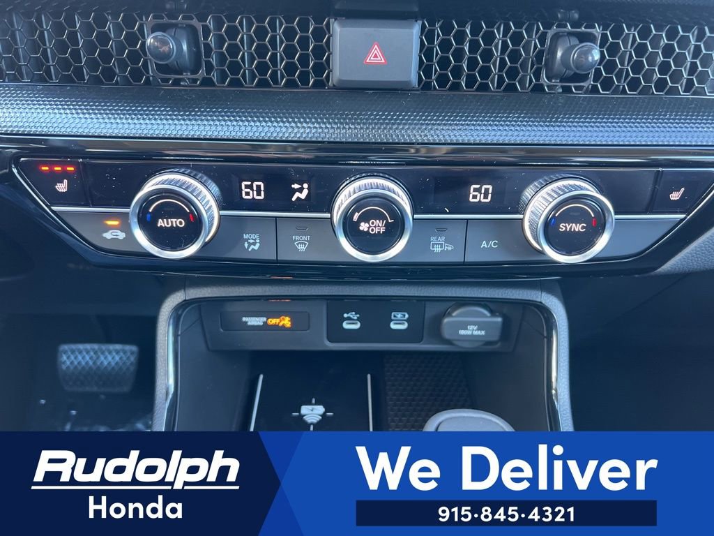 New 2026 Honda CR-V EX-L image 36