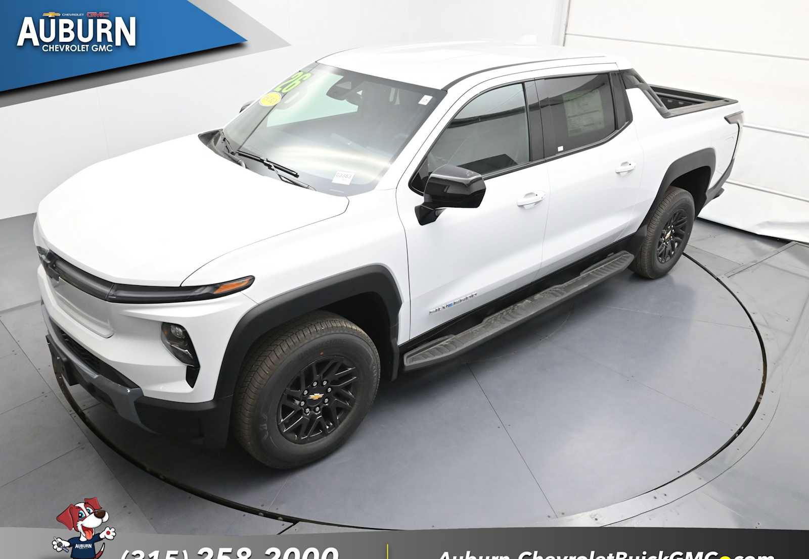 New 2026 Chevrolet Silverado EV LT image 26