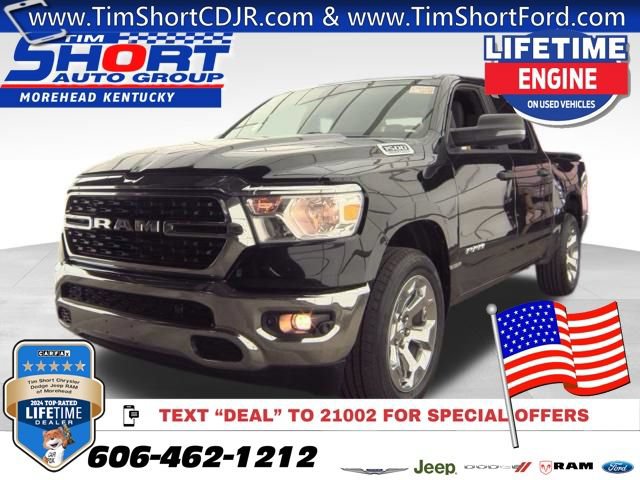Used 2023 RAM 1500 Big Horn