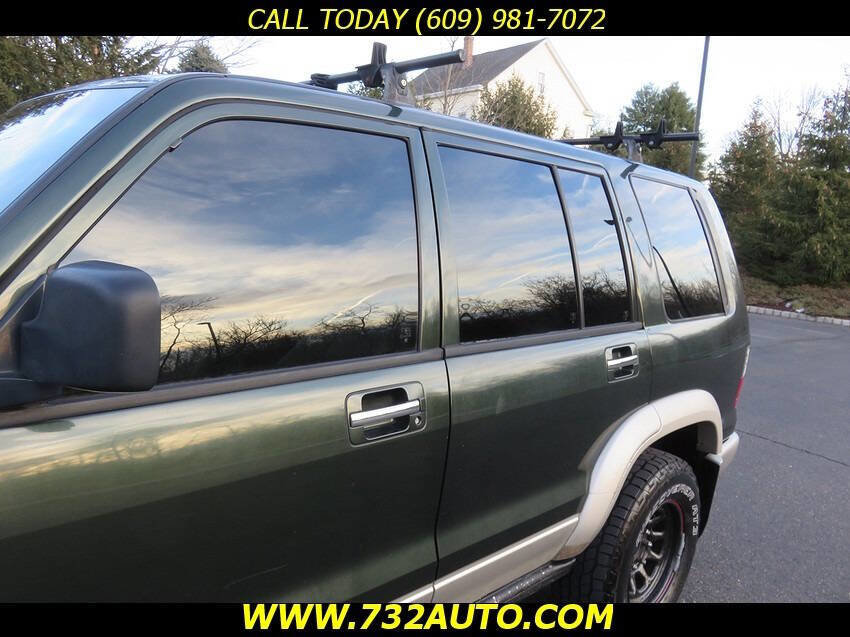 Used 2000 Isuzu Trooper S image 27