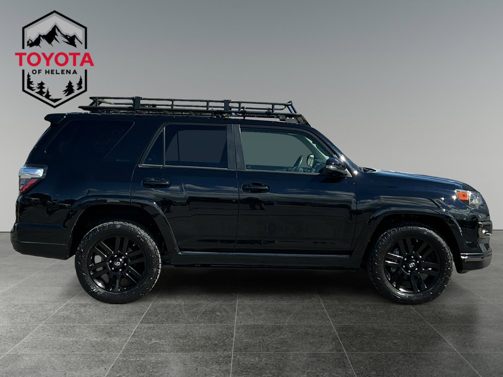 Certified 2021 Toyota 4Runner Nightshade AWD/4WD image 6