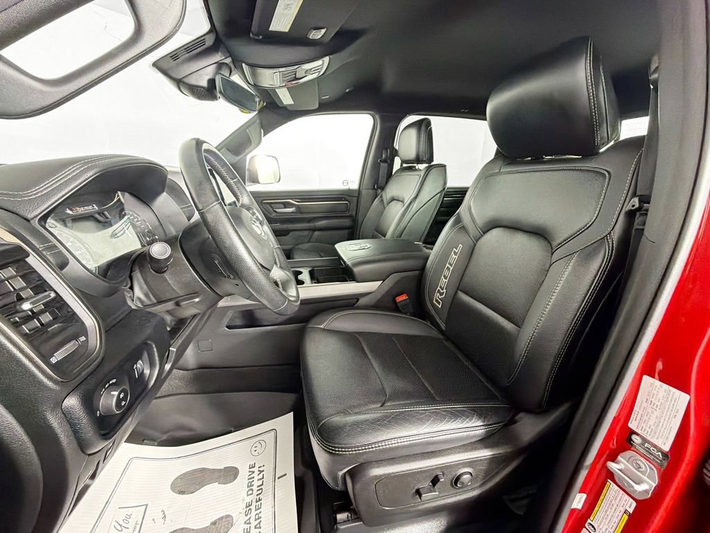 Used 2022 RAM 1500 Rebel w/ Rebel Level 2 Equipment Group image 19