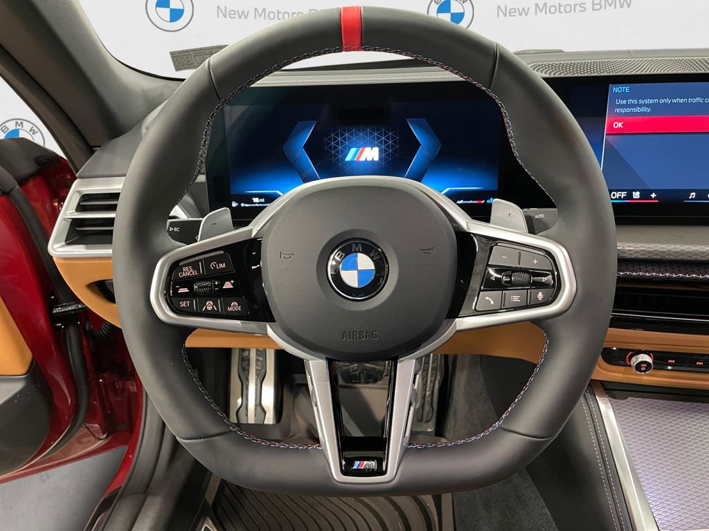 New 2026 BMW M440i Convertible image 12