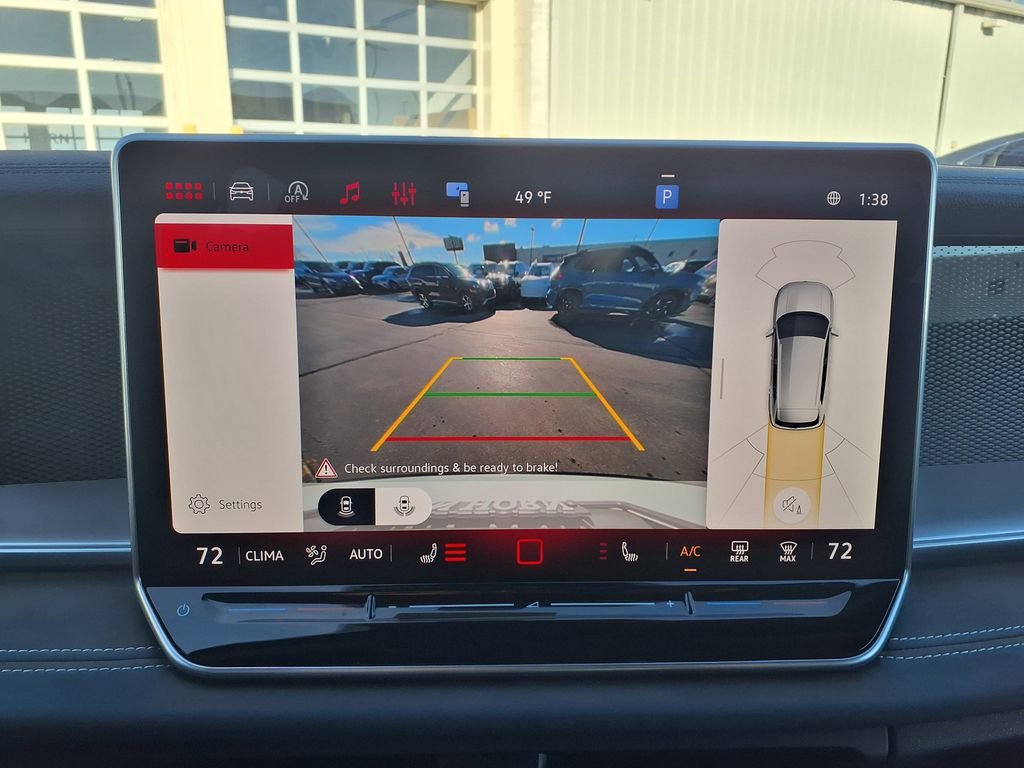 Used 2026 Volkswagen Tiguan SE R-Line image 52