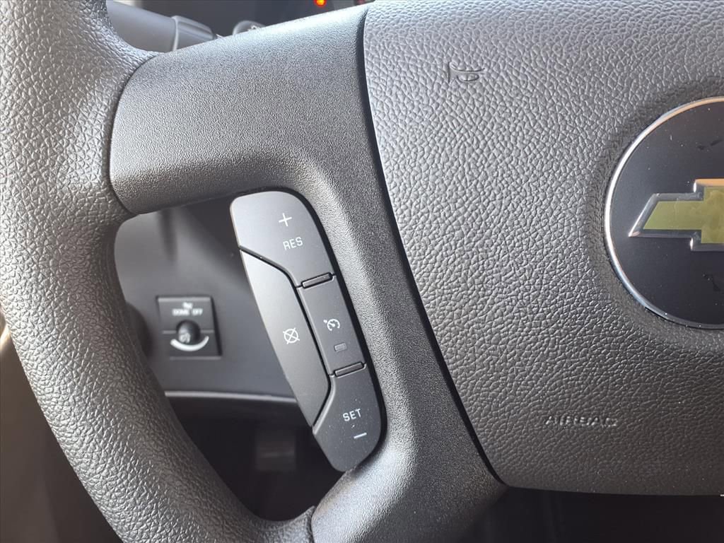 New 2025 Chevrolet Express 3500 w/ Power Convenience Package image 18