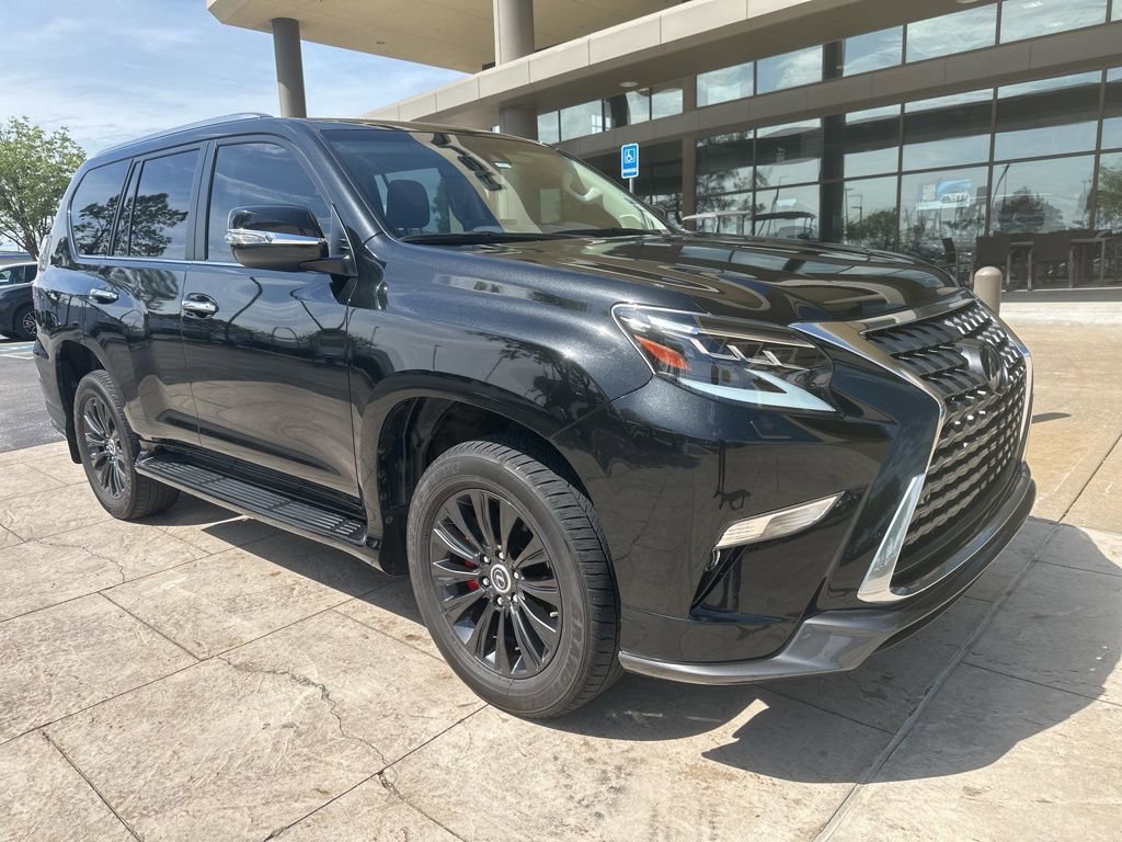 Used 2023 Lexus GX 460 Premium AWD/4WD image 1