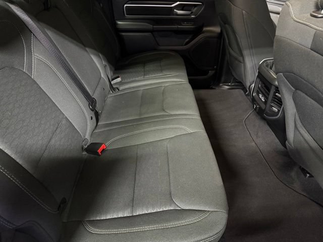 Used 2025 RAM 1500 Big Horn AWD/4WD image 16