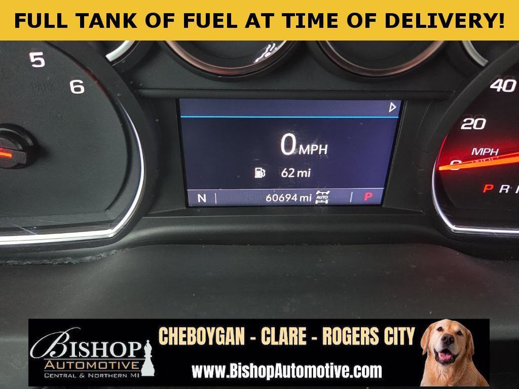 Used 2022 Chevrolet Silverado 1500 LT w/ Bed Protection Package image 4