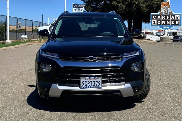 Certified 2023 Chevrolet TrailBlazer LT w/ Convenience Package FWD image 3