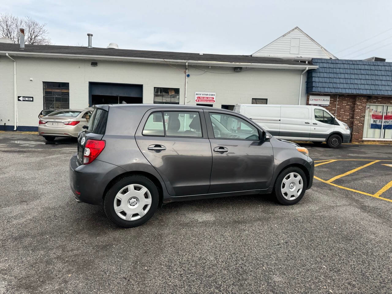 Used 2009 Scion xD image 12