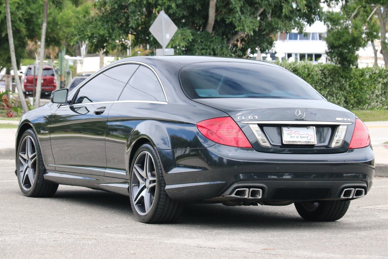 Used 2012 Mercedes-Benz CL 63 AMG image 13