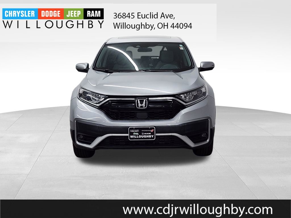 Used 2022 Honda CR-V EX image 2