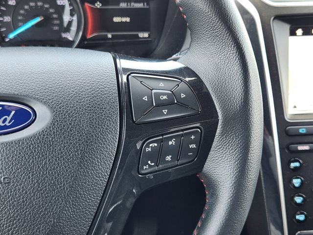Used 2019 Ford Explorer Sport w/ Equipment Group 401A AWD/4WD image 32
