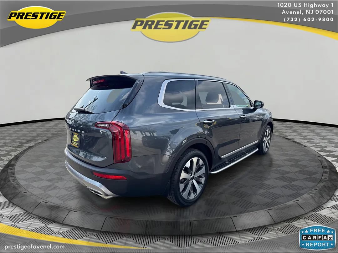 Used 2022 Kia Telluride S AWD/4WD image 5