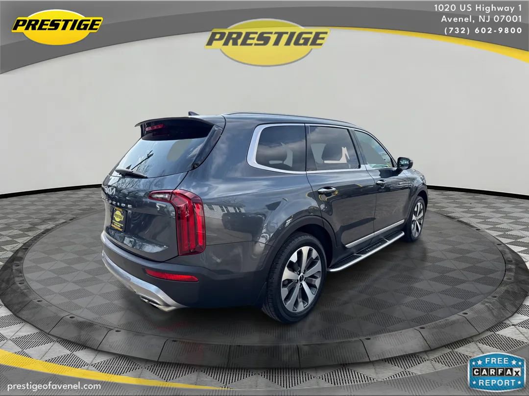 Used 2022 Kia Telluride S AWD/4WD image 5
