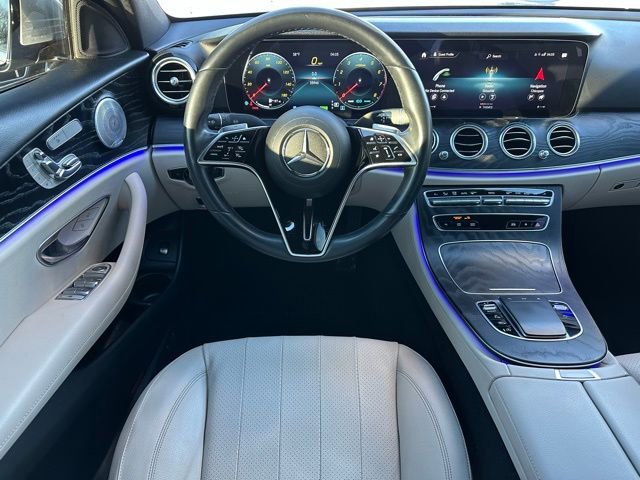 Used 2021 Mercedes-Benz E 450 4MATIC Sedan image 11