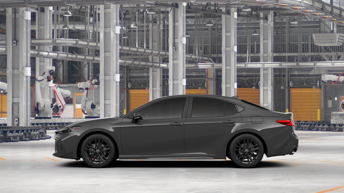 New 2026 Toyota Camry SE AWD/4WD image 4